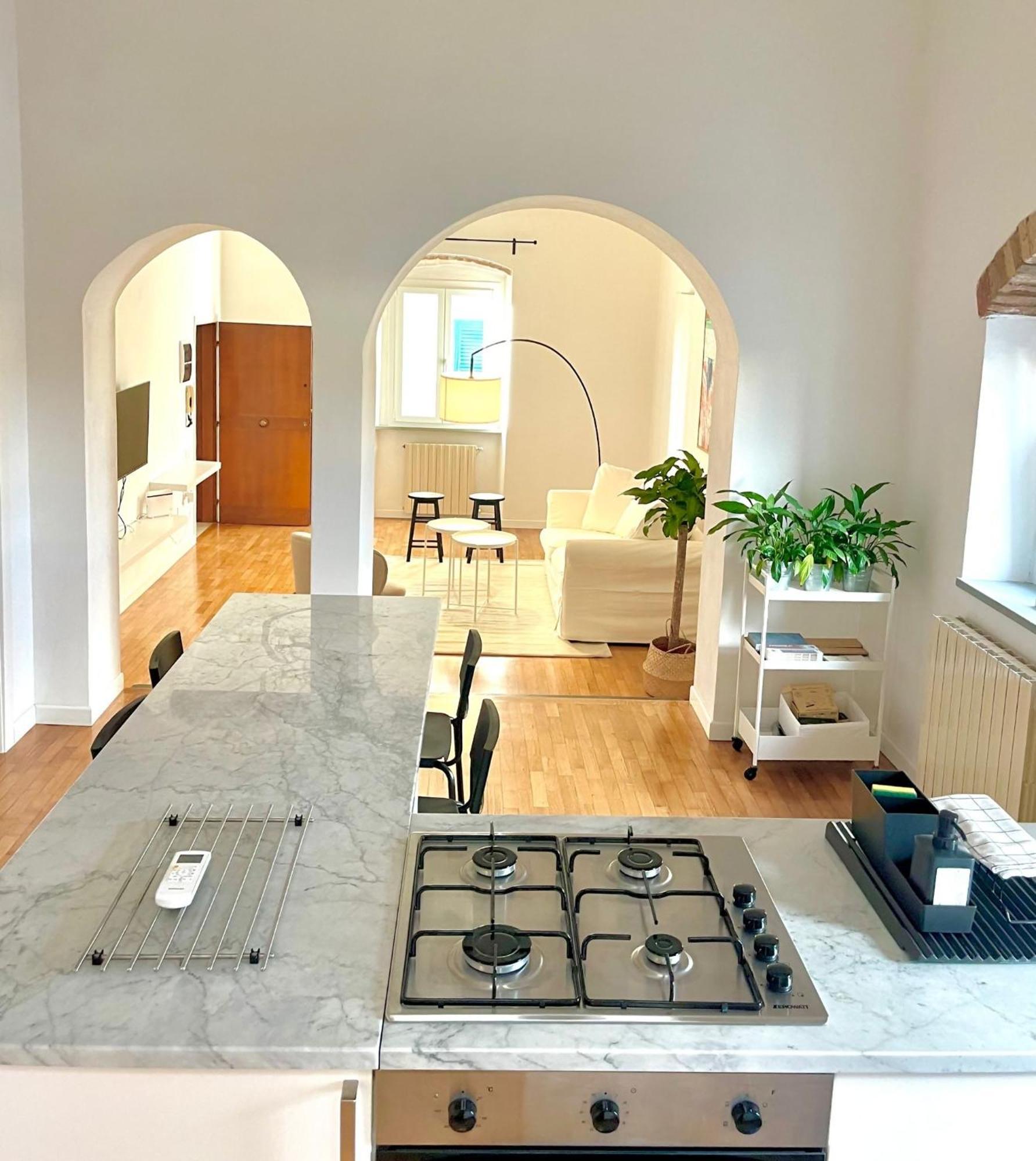 Susannas Lovely New Apartment Livorno Zewnętrze zdjęcie